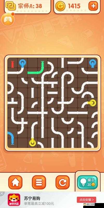 天天爱连线彩拼图第179关攻略详解：答案大全及通关指南