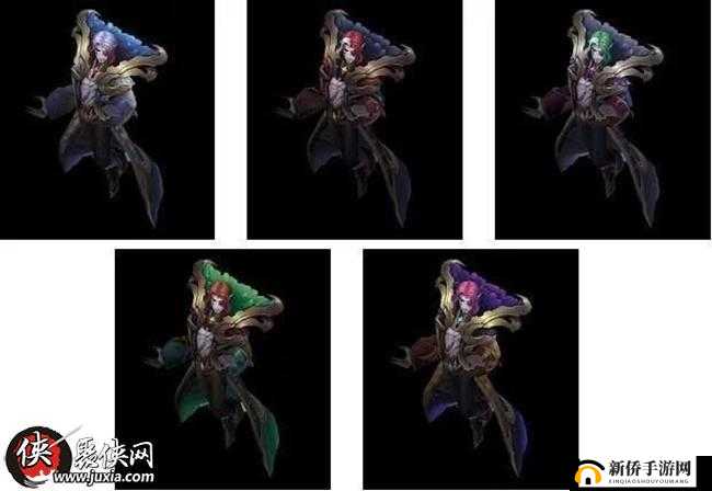 探索暗潮：LOL吸血鬼黑暗之潮皮肤深度评测