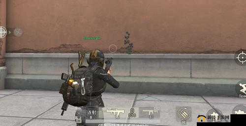 M27深度解析：荒野行动中的战术核心