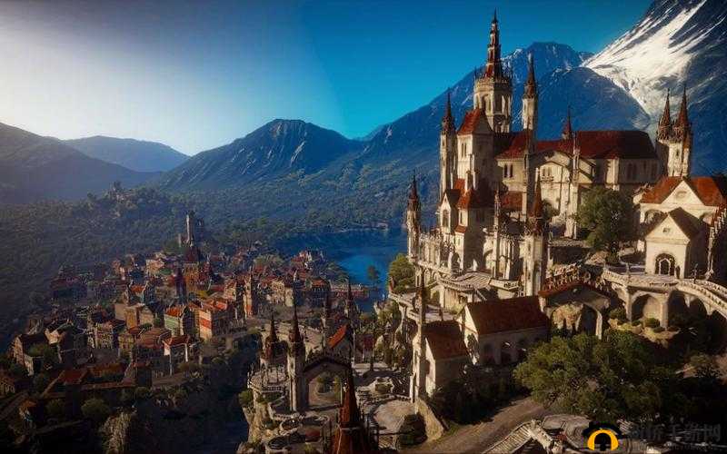 巫师三陶森特监狱怎么进：方法全解析