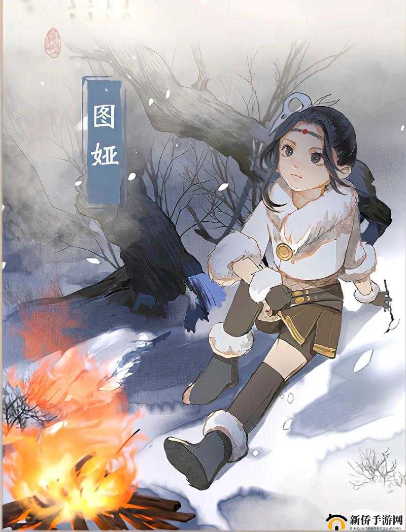 楚留香手游：NPC艾青寻踪记——艾青在哪张图等你来寻找