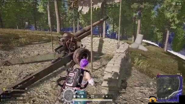 绝地求生：缩圈战术秘籍，关键时刻的生存法则