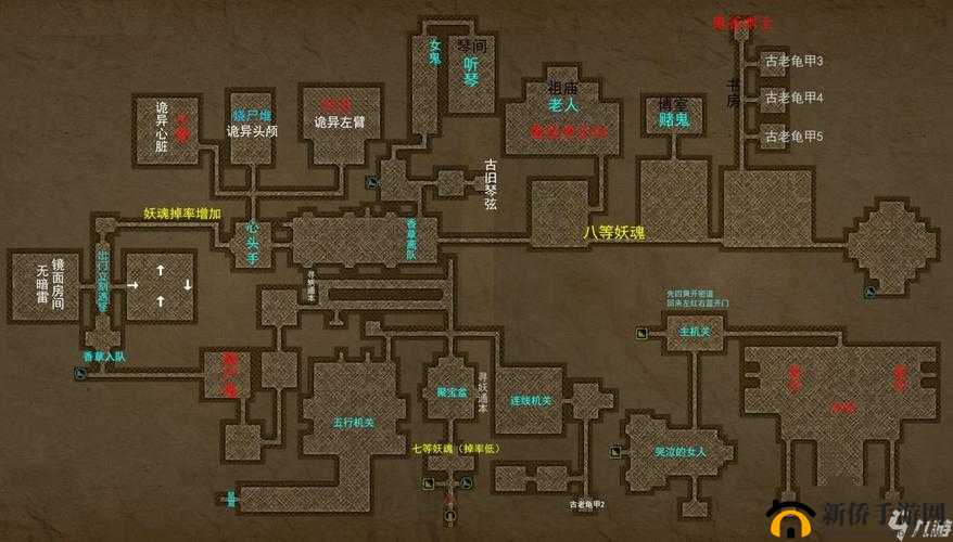 长生劫探索：七等妖魂的秘境刷取攻略