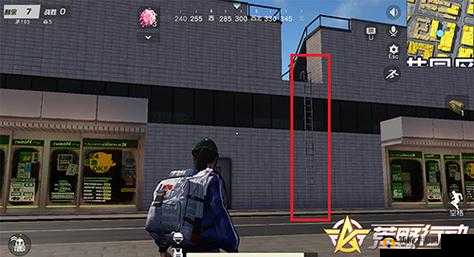 都市阵线探秘：荒野行动中的隐藏自行车地点