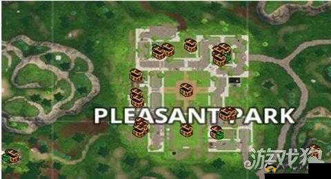 欢乐公园宝箱大揭秘：堡垒之夜手游全新寻宝之旅