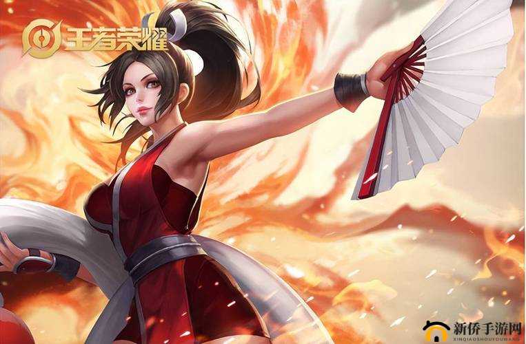 王者荣耀不知火舞爆发流出装搭配，轻松带你超神