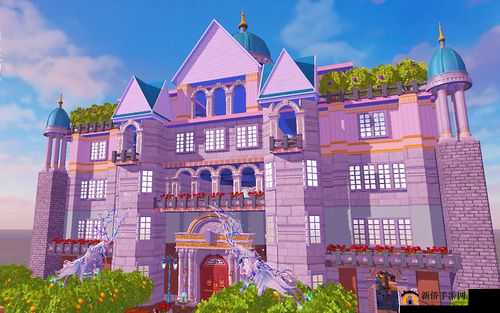 创造与魔法：紫色荧光粉的神奇用途与获取攻略