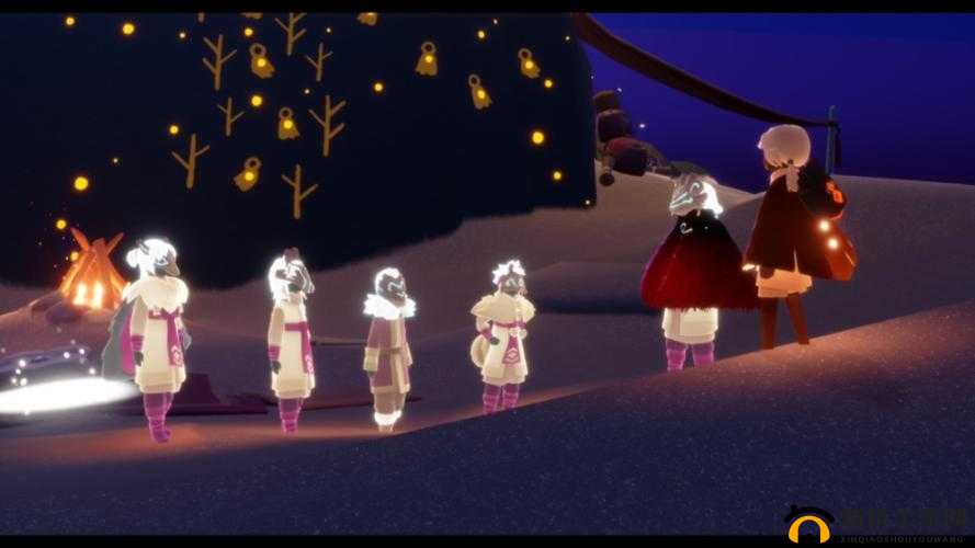 光遇先祖秘史：揭秘那些鲜为人知的奇特嗜好