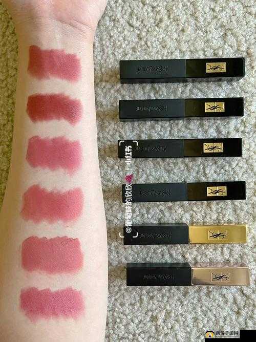 YSL 水蜜桃 86A：打造迷人妆容的秘密武器