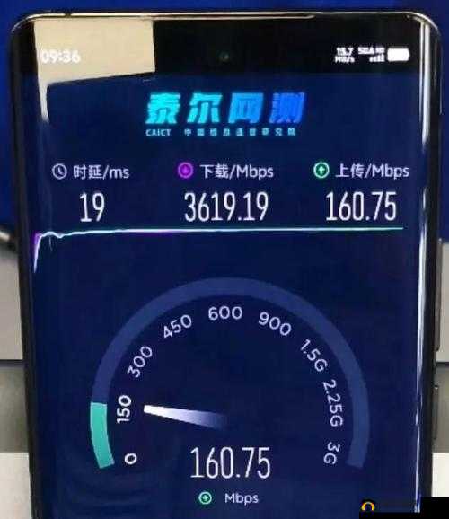 超越极速：体验无与伦比的上网速度