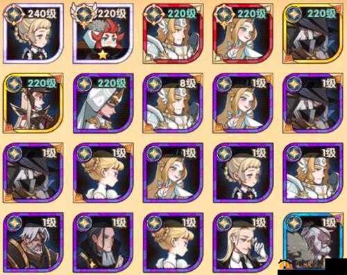 剑与远征：组建蝴蝶神魔队，核心英雄揭秘