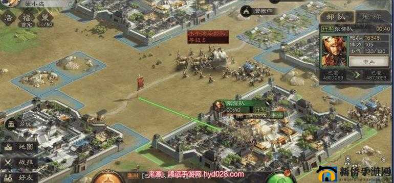 国志2017：绿将战略指南——绿将如何助力战斗，打造最强武将攻略