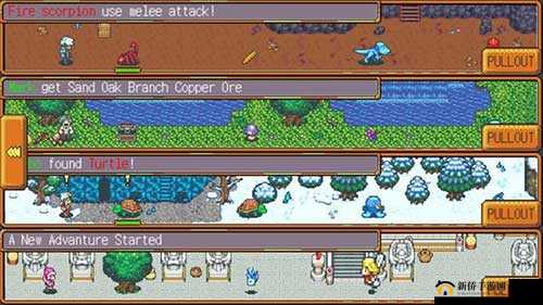 武器店物语中小丑人物与员工任务详细解析