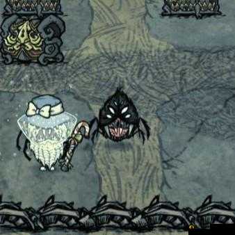 蜘蛛帽的生存奥秘：饥荒联机版中的多功能神器