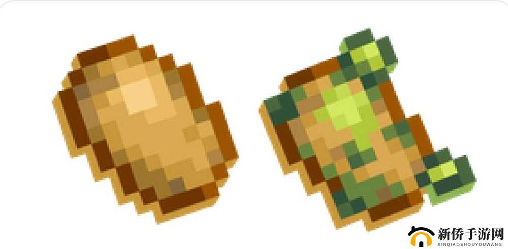 我的世界手机版马铃薯的合成与制作方法详细介绍