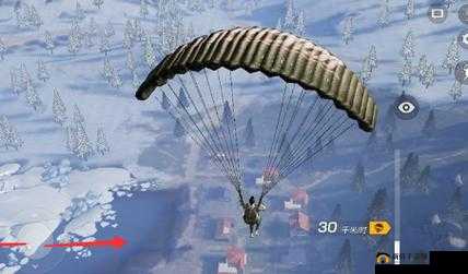 荒野行动滑翔机飞行秘籍：实现超远距离翱翔技巧解析