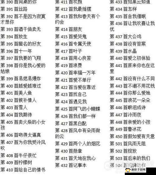 微信小程序猜歌达人答案：猜歌达人355关，下首是什么歌？答案解析