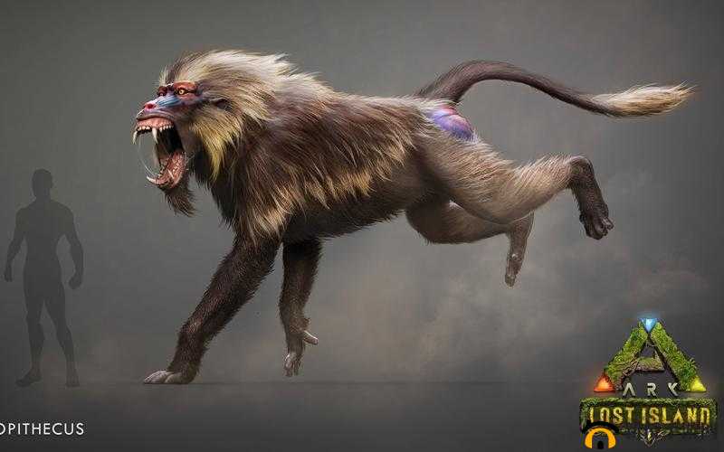 恐狒征服指南：方舟生存进化全面驯服策略