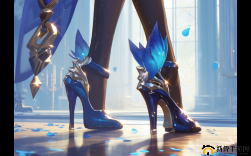 甘雨脚法娴熟腿法视频精彩呈现