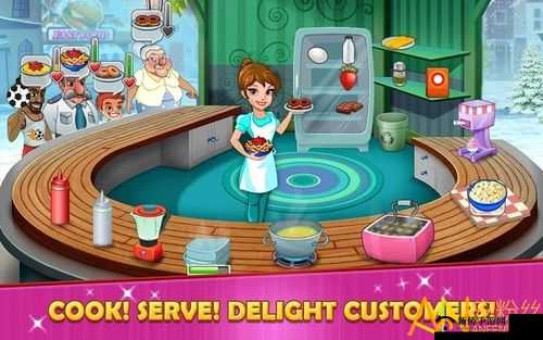 厨房：一次又一次的探索