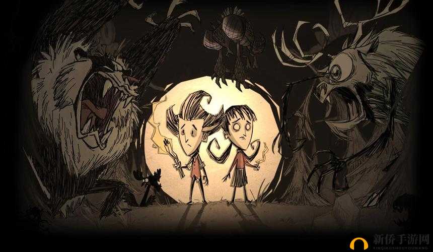 荒野生存指南：解锁饥荒世界动物驯养秘籍