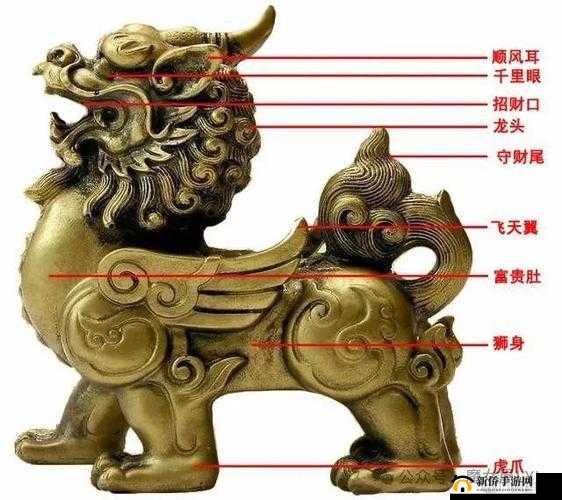 神都夜行录：貔貅双角之谜，探秘上古瑞兽的隐秘力量