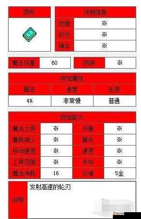 泰拉瑞亚水刃龙卷获取秘籍大揭秘