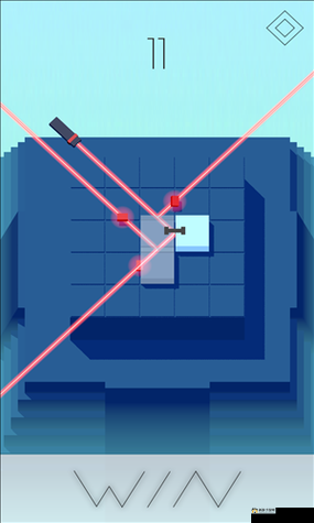 折光第24关图文攻略：玩转折光Refract