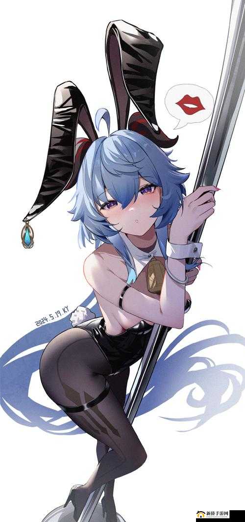 甘雨ちゃん人气高的原因剖析