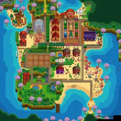 星露谷海滩农场新手攻略：黄金开局秘籍