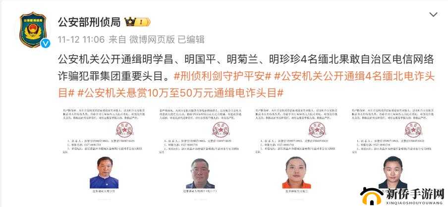缅甸北部血腥网站 2023 黑网：揭秘缅北诈骗背后的真相