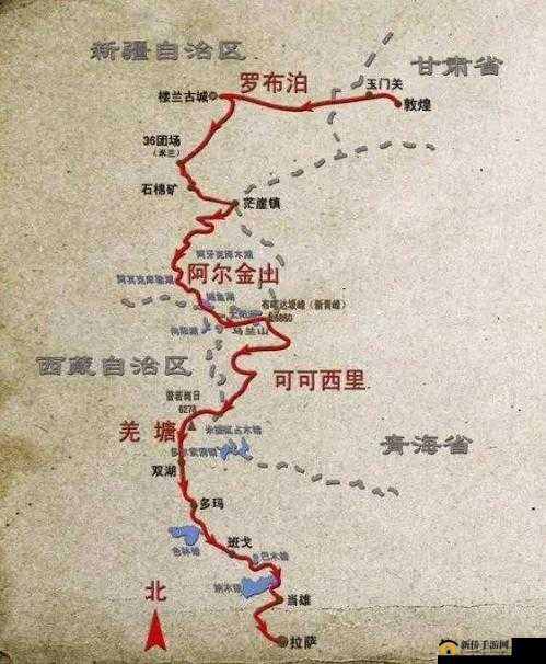 无人区一区与二区的区别究竟是什么