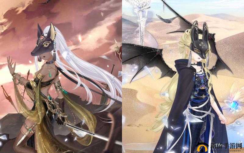 奇迹暖暖砂海之契：探索神秘沙漠之旅