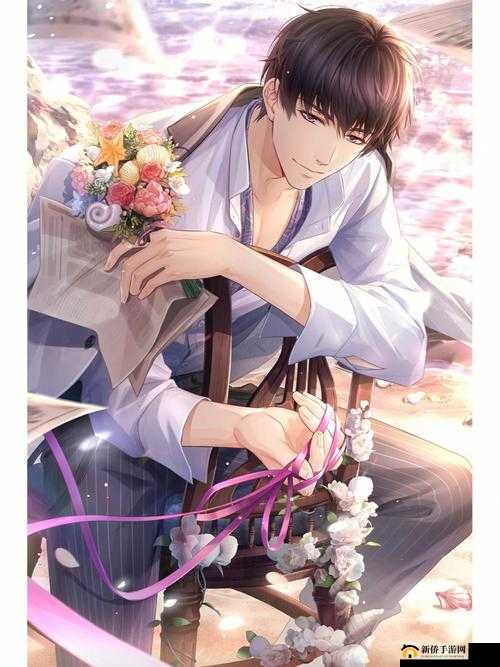 《恋与制作人》冒失的送花人许墨巧图鉴选择攻略