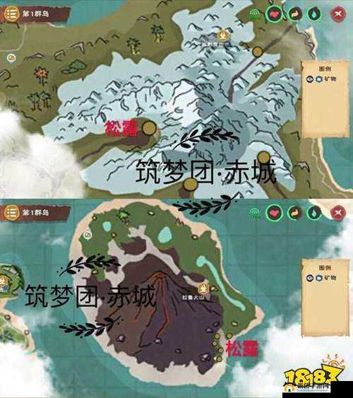 探索创造与魔法：孤狼隐秘之地的寻踪之旅