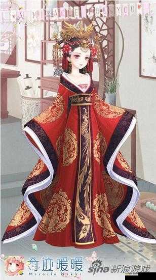 qj 充值至特定等级可获套装一代女皇的条件探究