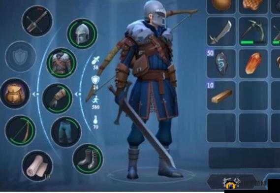 冰原守卫者双手钢剑深度评测：威力与手感的完美结合