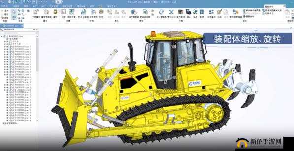 免费的国产 CAD：功能强大助力设计创新