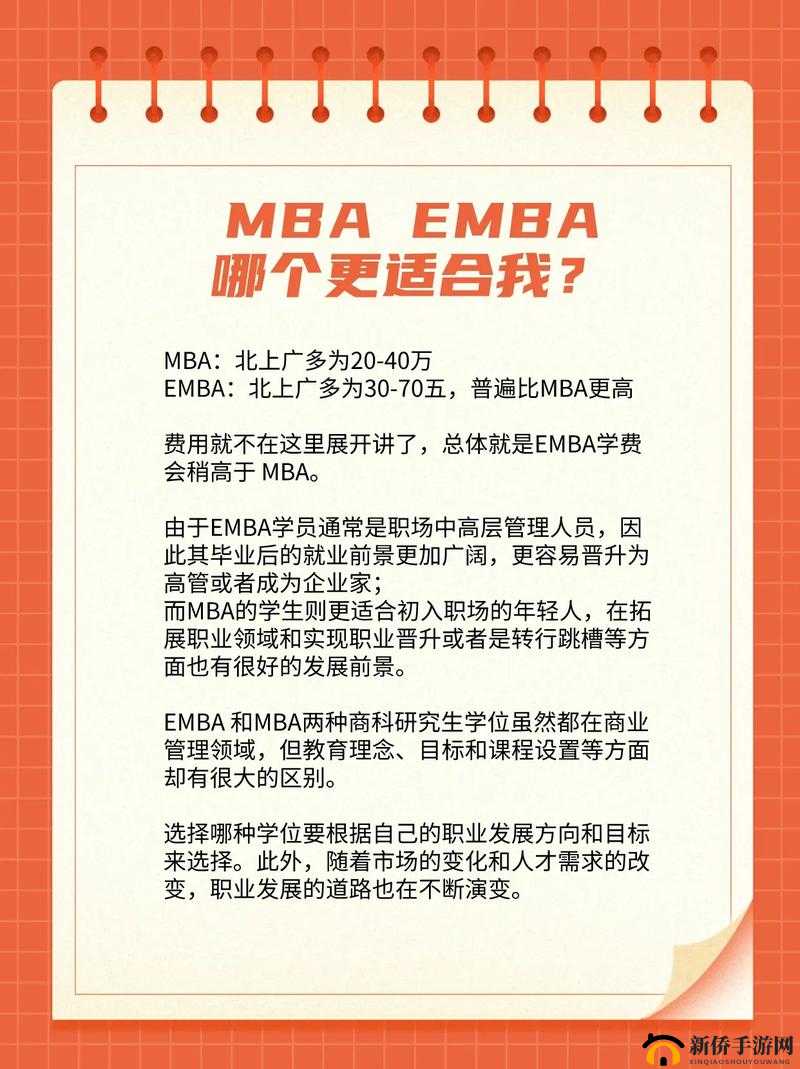 国精产品一区一区二区三区 MBA：职场人士的优质选择