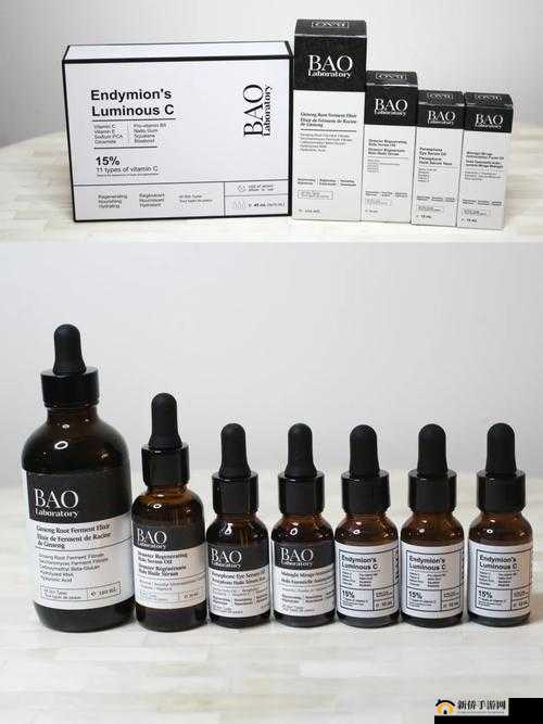 2023 国精产品一二二线精华液：护肤新宠