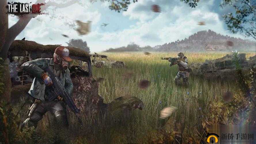 丛林大逃杀全解析：揭秘丛林大逃杀中的各类枪支及其特点概览