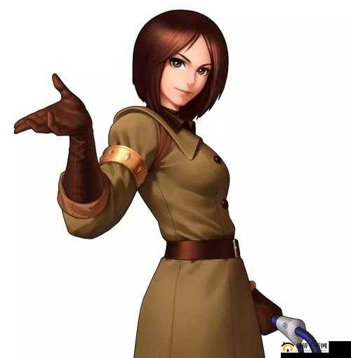 KOF 薇普到底属于哪种属性的格斗家快来一探究竟