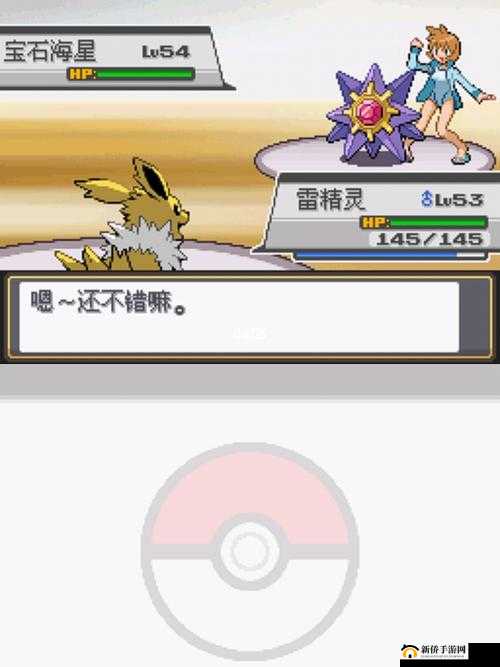 宝可梦心金攻略二周目：深度探索指南