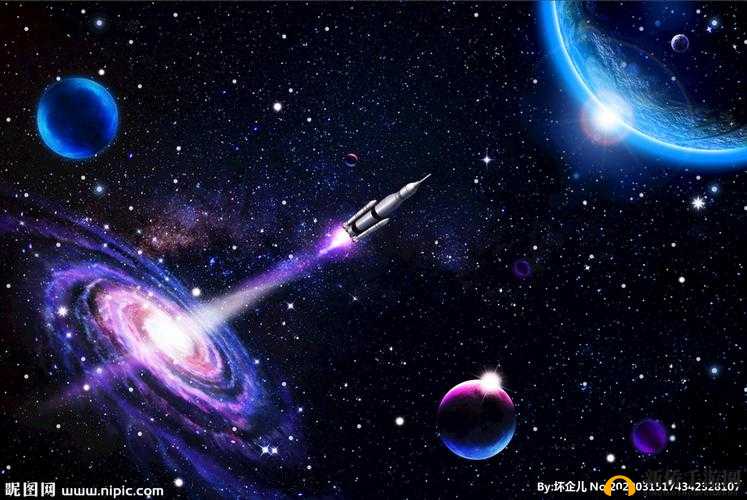 星空天美 MV：宇宙之美，梦幻星河