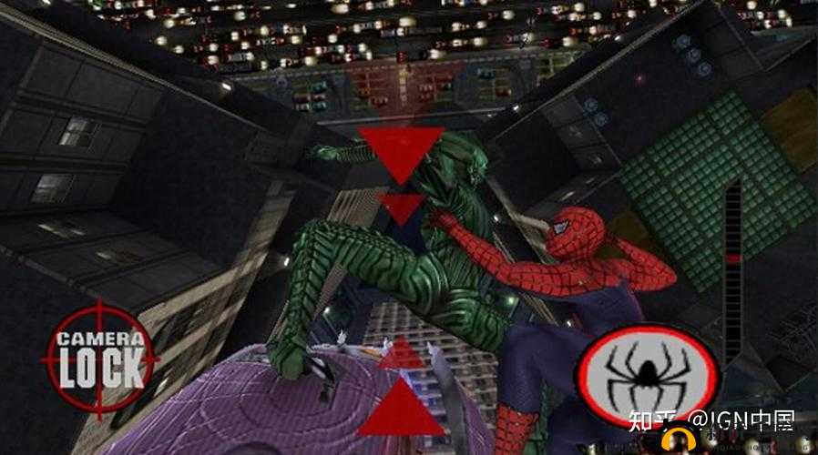 IGN 评十佳蜘蛛侠游戏：谁是最棒的？