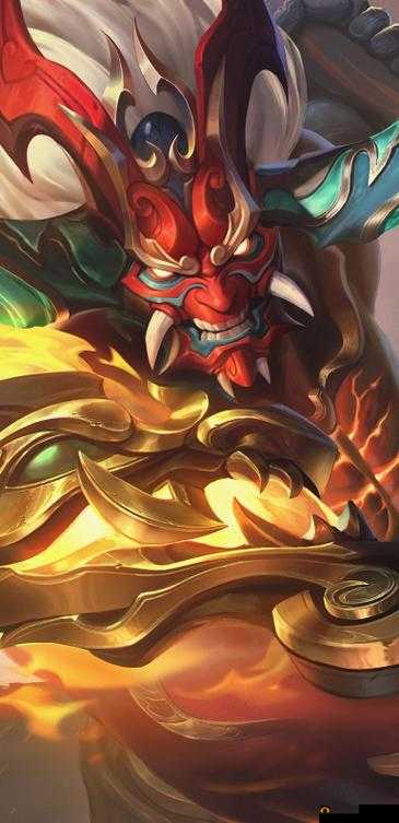 万万没想到典韦竟如此强大——大皇帝典韦详解