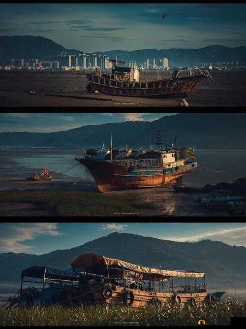 PS 二级调色大片效果：调出高级电影感