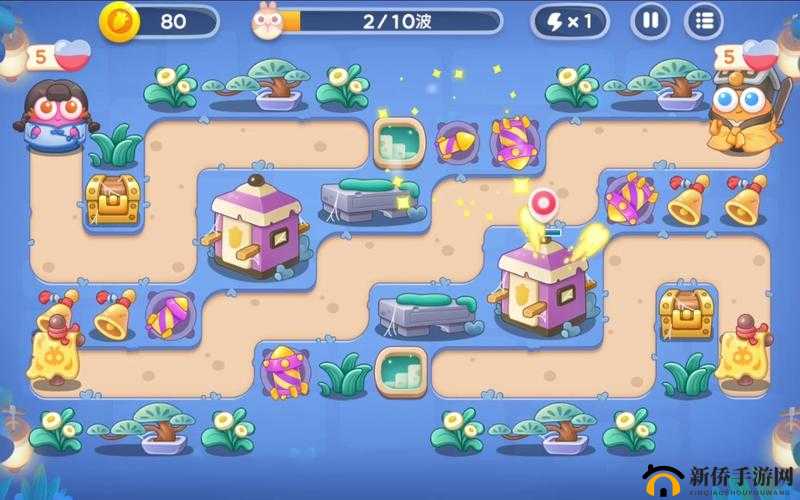 保卫萝卜 2 第 33 关成功通关的详细策略与技巧分享