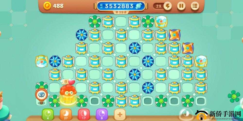 保卫萝卜 3 糖果赛 UFO 怎么打？高分攻略在此