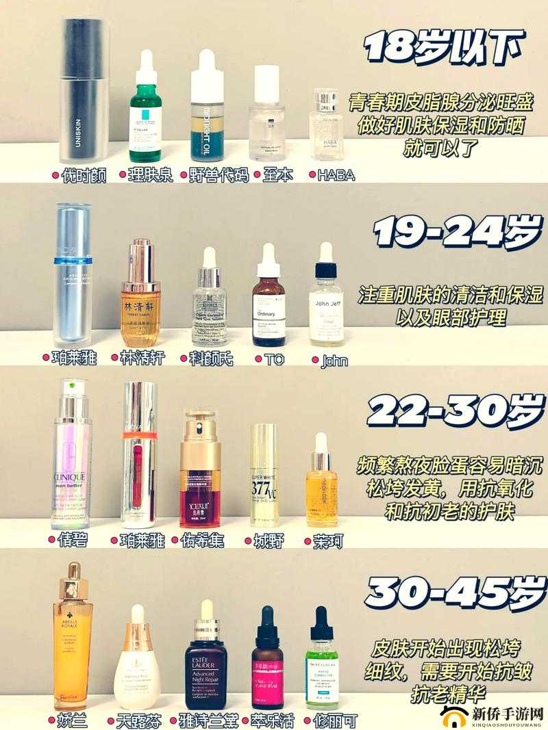 一区二区三区国产最好的精华液之推荐